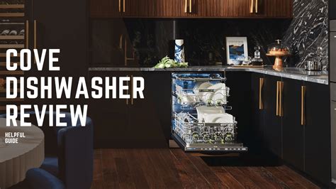 3 gal. . Cove dishwasher review